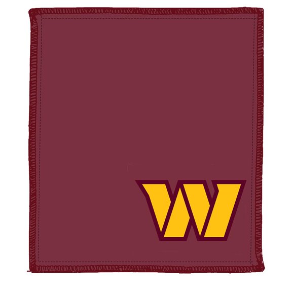 Washington Commanders HT Logo Bowling Shammy