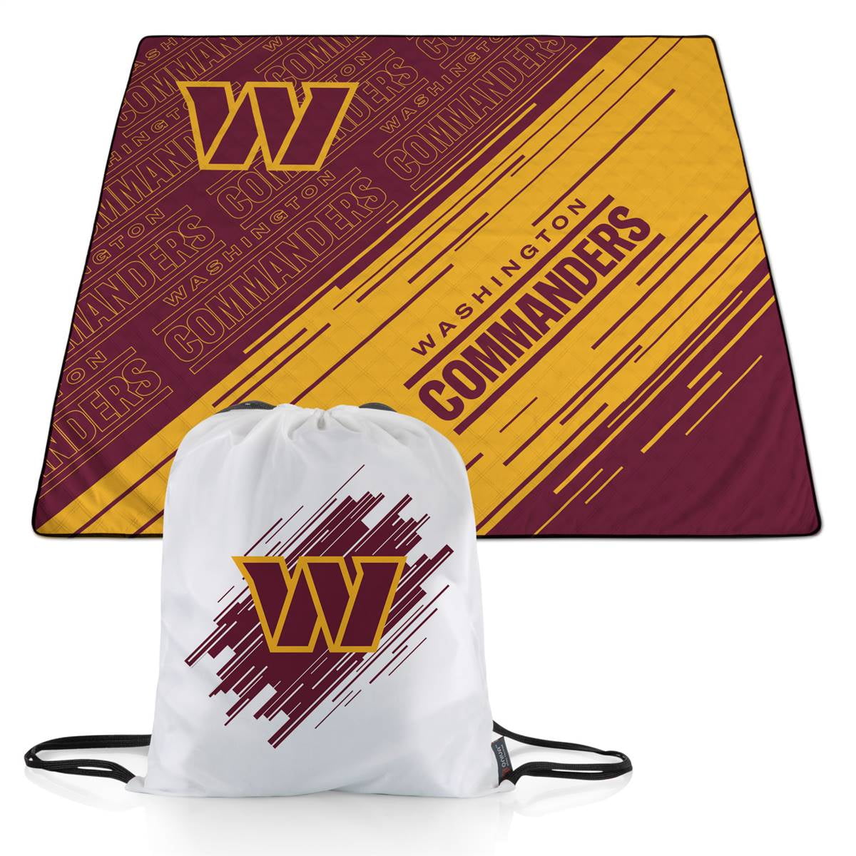 Redskins blanket walmart sale