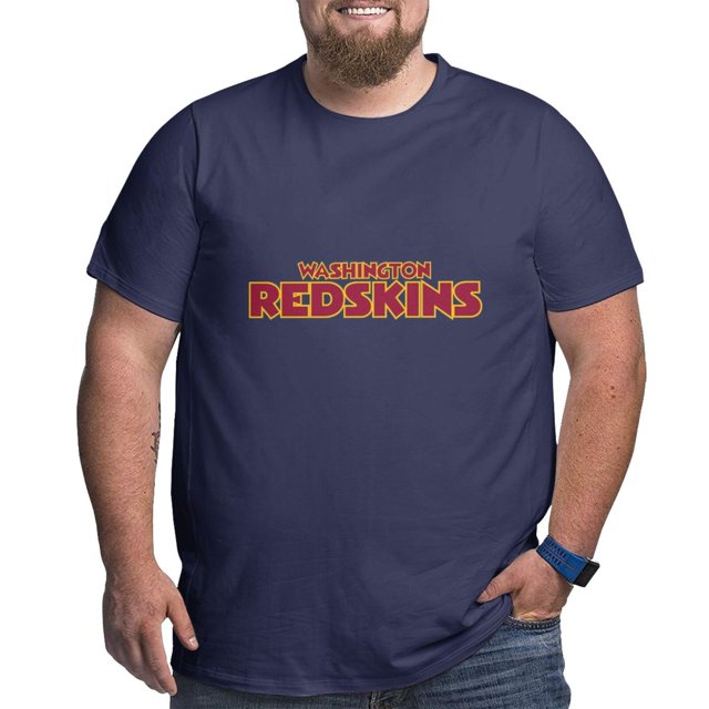 Custom Football Fans T Shirt Men's Plus