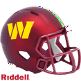 thumbnail image 1 of Washington Commanders Riddell NFL Speed Pocket Pro Helmet, 1 of 1