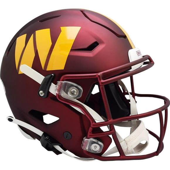 Washington Commanders Riddell Speed Flex Authentic Helmet - Fanatics Authentic Certified