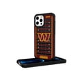 thumbnail image 1 of Washington Commanders iPhone Rugged Field Design Case, 1 of 7
