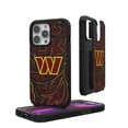 thumbnail image 1 of Washington Commanders iPhone Rugged Paisley Design Case, 1 of 3
