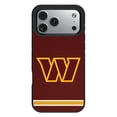 thumbnail image 1 of Keyscaper  Washington Commanders  Bump Case with 8.2ft Drop Protection, 1 of 7