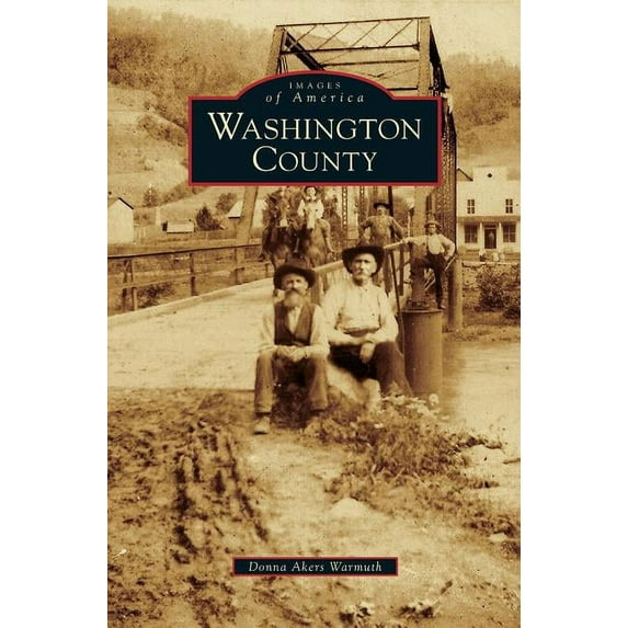 Washington County (Hardcover)