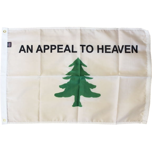 Washington Cruisers - 2'X3' Nylon Flag (An Appeal to Heaven)