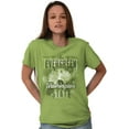 thumbnail image 1 of Washington Cute State Flower Souvenir Women Plus Size Graphic Tee Tees Brisco Brands 4X, 1 of 2