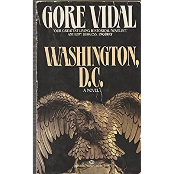 Pre-Owned Washington, D.C. (Mass Market Paperback) 0345342364 9780345342362