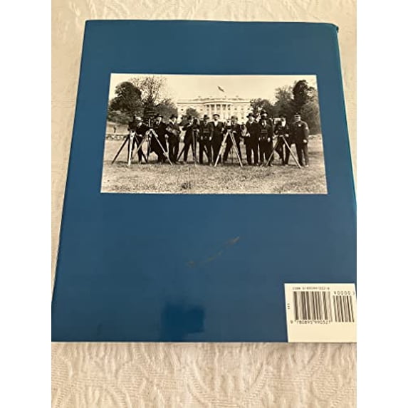 Pre-Owned Washington, D. C. : A Smithsonian Book of the Nation's Capitol (Hardcover) 9780895990327