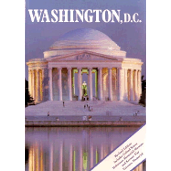 Washington, D.C. (Hardcover) by Michael Crawford, Bill Harris