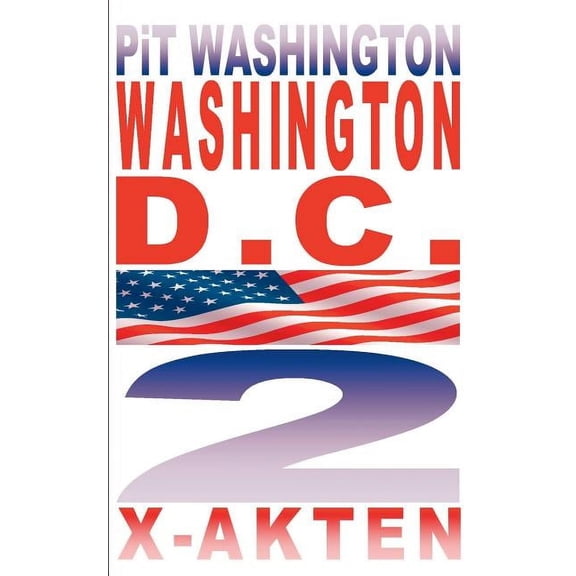 Washington D.C.: X-Akten, (Paperback)