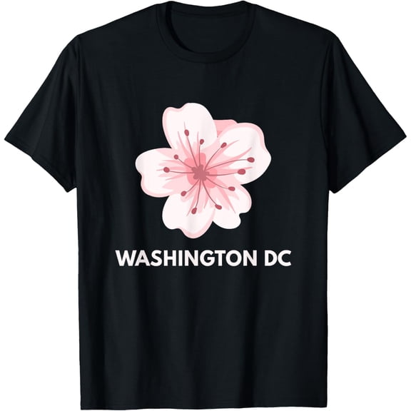 Washington DC Cherry Blossom Cherry Festival T-Shirt