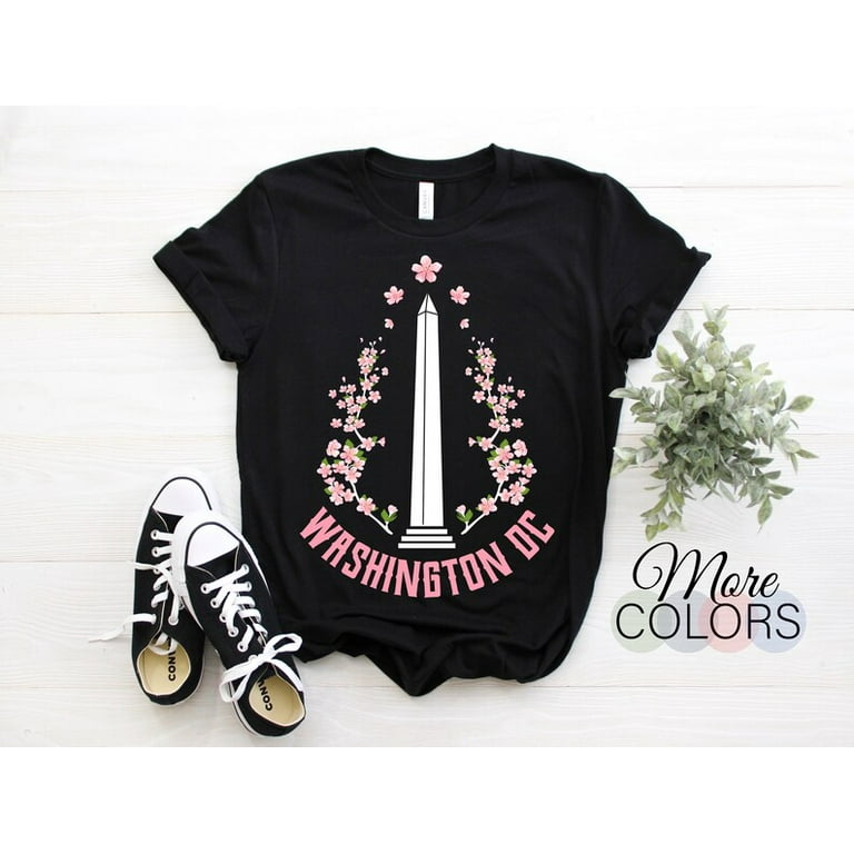 The National Cherry Blossom Festival In Washington Dc Shirts The National Cherry Blossom Festival In Washington Dc Shirts