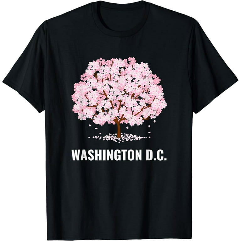 Cherry Blossom Festival - Washington Dc 1 T-Shirt Cherry Blossom Festival - Washington Dc 1 T-Shirt