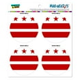 thumbnail image 1 of Washington DC Flag MAG-NEATO'S(TM) Car/Refrigerator Magnet Set, 1 of 1