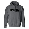 thumbnail image 1 of Washington DC HOME Adult Hooded Sweatshirt, 1 of 3