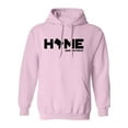 thumbnail image 1 of Washington DC HOME Adult Hooded Sweatshirt, 1 of 3