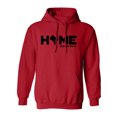 thumbnail image 1 of Washington DC HOME Adult Hooded Sweatshirt, 1 of 3