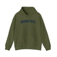 thumbnail image 1 of Washington DC Hoodie, Gifts, Hooded Sweatshirt, 1 of 4