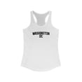 thumbnail image 1 of Washington DC Moving Away Tank Top Gifts Shirt Womens Sleeveless, 1 of 2