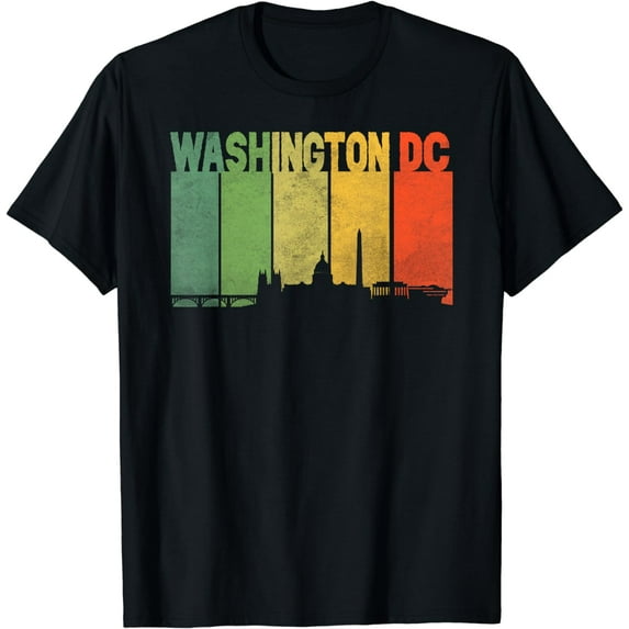 Washington DC Shirt - Vintage Washington DC t shirt