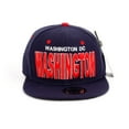 thumbnail image 1 of Washington DC Snapback Cap, 1 of 4