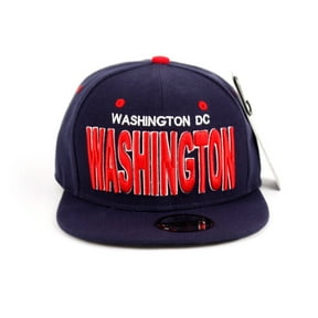 Washington DC Snapback Cap