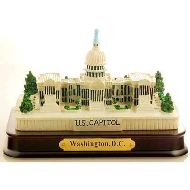 Washington DC Souvenir Paperweight Capitol, Washington DC Souvenirs