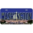 thumbnail image 1 of Washington DC TAG01 Novelty Car Auto License Plate, 1 of 3