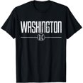 thumbnail image 1 of Washington DC Vintage T-Shirt, 1 of 3