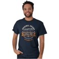 thumbnail image 1 of Washington Evergreen Forest Fir Woods Men's Graphic T Shirt Tees Brisco Brands X, 1 of 4