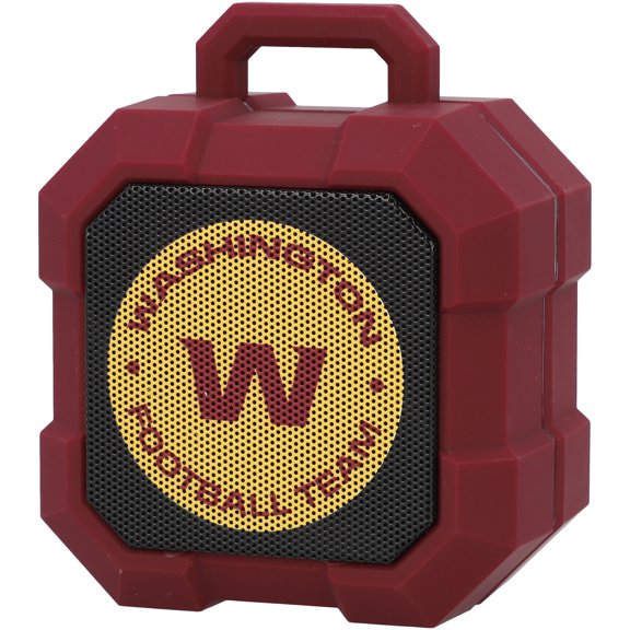 Washington Football Team Bluetooth Speaker