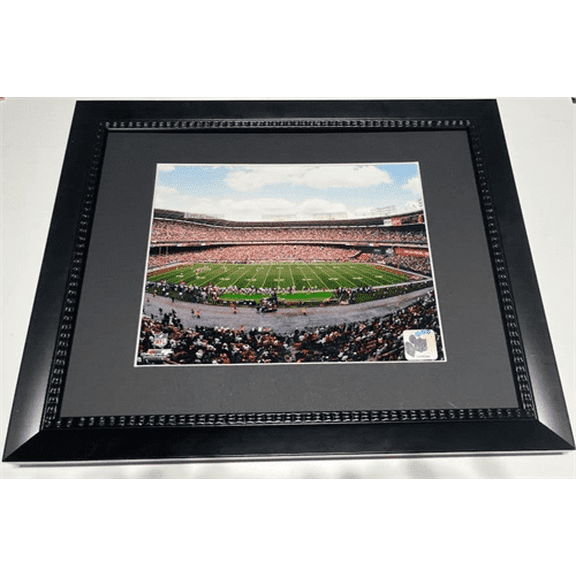 Washington Team Memorial Stadium 11x14 Frame