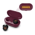 thumbnail image 1 of Washington Football Team True Wireless Earbuds, 1 of 3