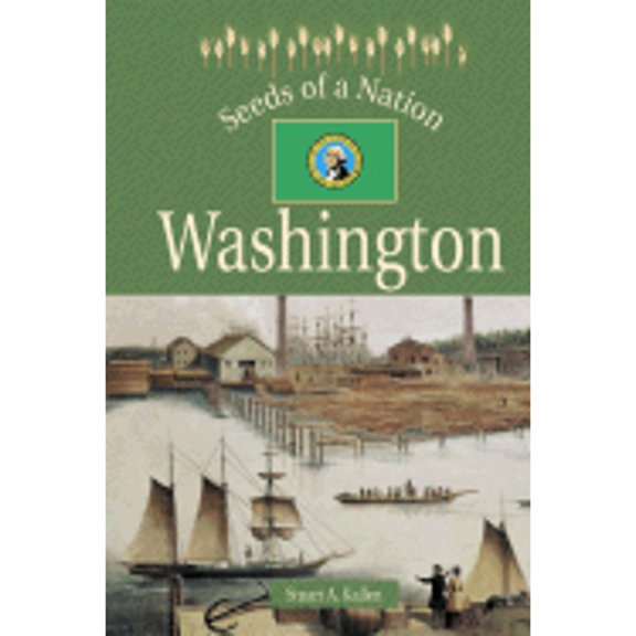 Pre-Owned Washington (Library Binding) 0737714808 9780737714807