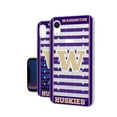 thumbnail image 1 of Washington Huskies Clear Field iPhone Case, 1 of 1