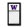 thumbnail image 1 of Washington Huskies 31'' x 17.5'' Dry Erase Note Board, 1 of 4