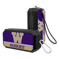 thumbnail image 1 of Washington Huskies End Zone Water Resistant Bluetooth Speaker, 1 of 1
