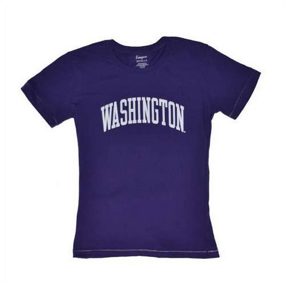 Washington Huskies Ladies T-shirt - Purple