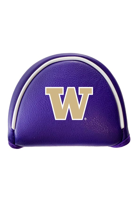 Washington Huskies Mallet Putter Cover
