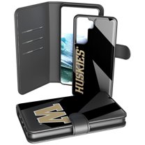 Washington Huskies Samsung Galaxy Mono Tilt Wallet Case