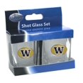 thumbnail image 1 of Washington Huskies Shot Glass Set, 1 of 1