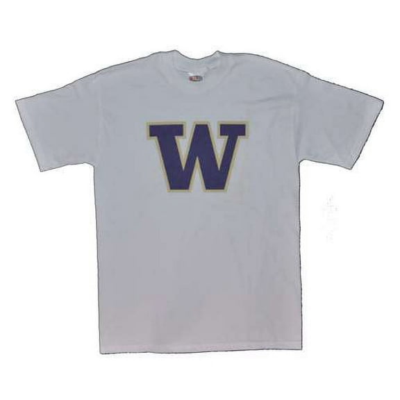 Washington Huskies T-shirt - W - White