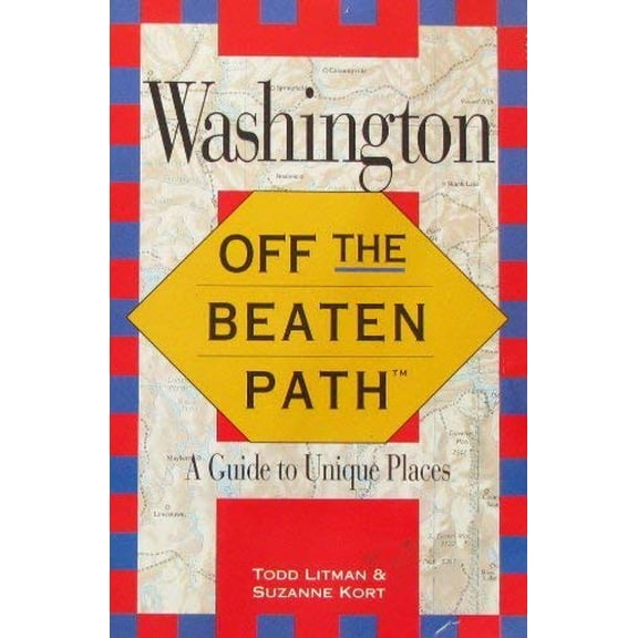 Pre-Owned Washington (Insiders Guide: Off the Beaten Path) Paperback