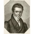 thumbnail image 1 of Washington Irving 1783 - 1859. American Author. From Nuestro Siglo Published Barcelona 1883. Poster Print, 1 of 3