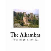Washington Irving The Alhambra, Paperback