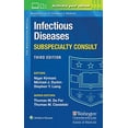 thumbnail image 1 of Pre-Owned Washington Manual Infectious Disease Subspecialty Consult (Paperback) 197511342X 9781975113421, 1 of 1