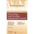 thumbnail image 1 of Pre-Owned The Washington Manual Hematology and Oncology Subspecialty Consult (Washington Manual Subspecialty Consult Series) (Paperback) 0781743753 9780781743754, 1 of 1