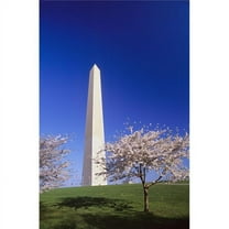 Washington Monument Poster Print