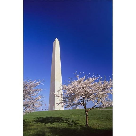 Washington Monument Poster Print